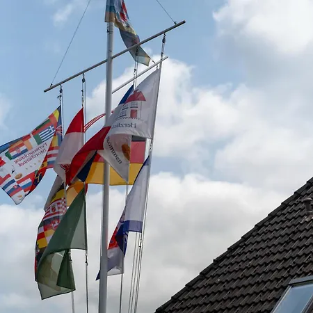 Apartamento Storchennest Burg (Dithmarschen)