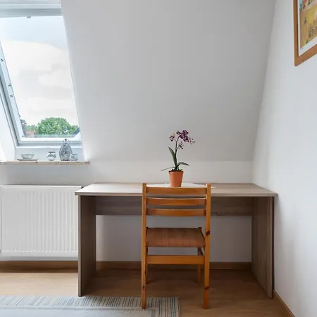 Storchennest Apartamento