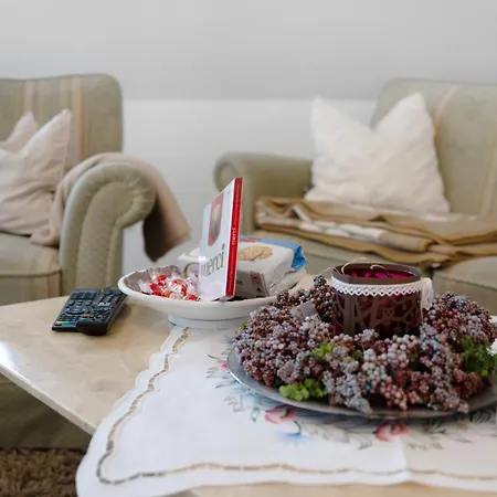 Storchennest Apartamento *