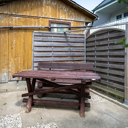 Storchennest Apartamento *