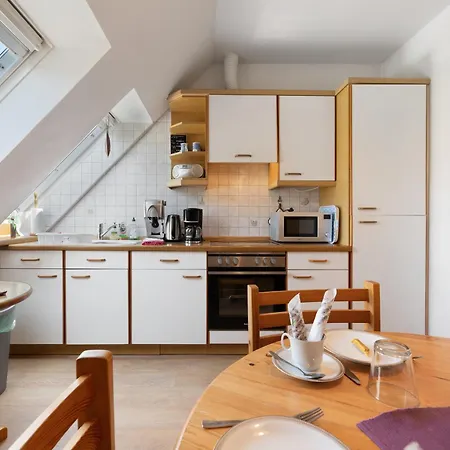 Storchennest Apartamento