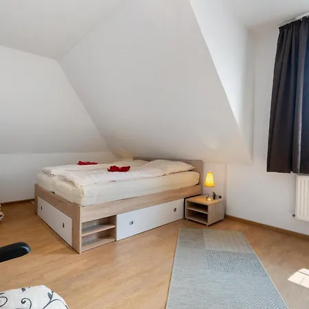 Apartamento Storchennest *