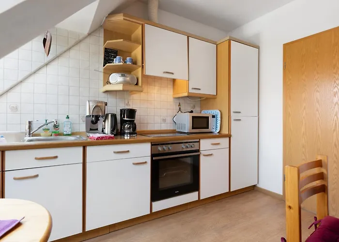 Apartament Storchennest Burg (Dithmarschen)